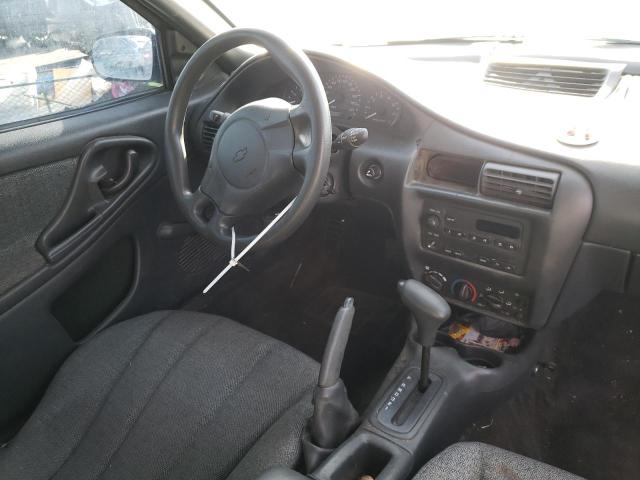 Photo 8 VIN: 1G1JC12F337112766 - CHEVROLET CAVALIER 