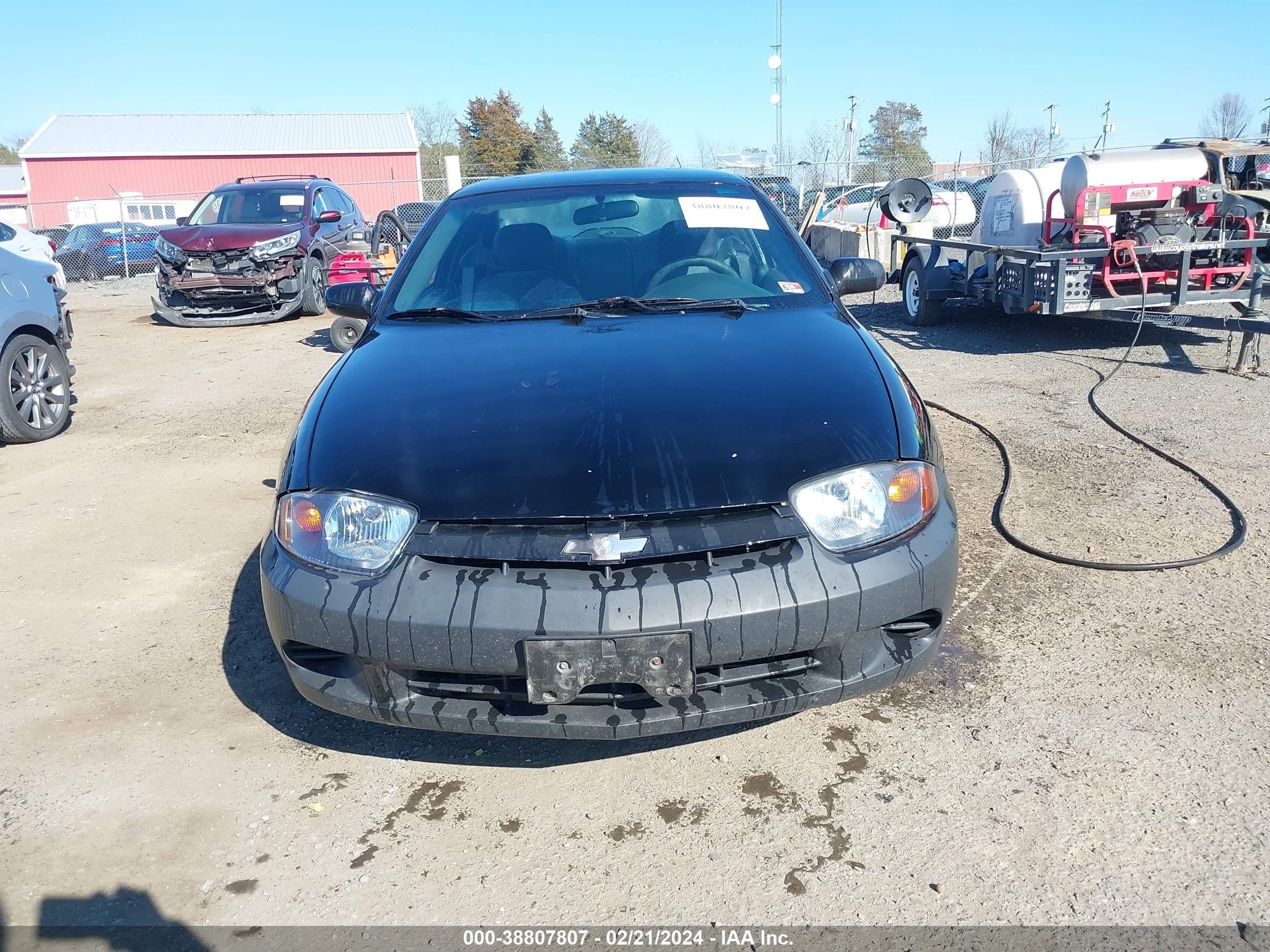 Photo 11 VIN: 1G1JC12F337270069 - CHEVROLET CAVALIER 