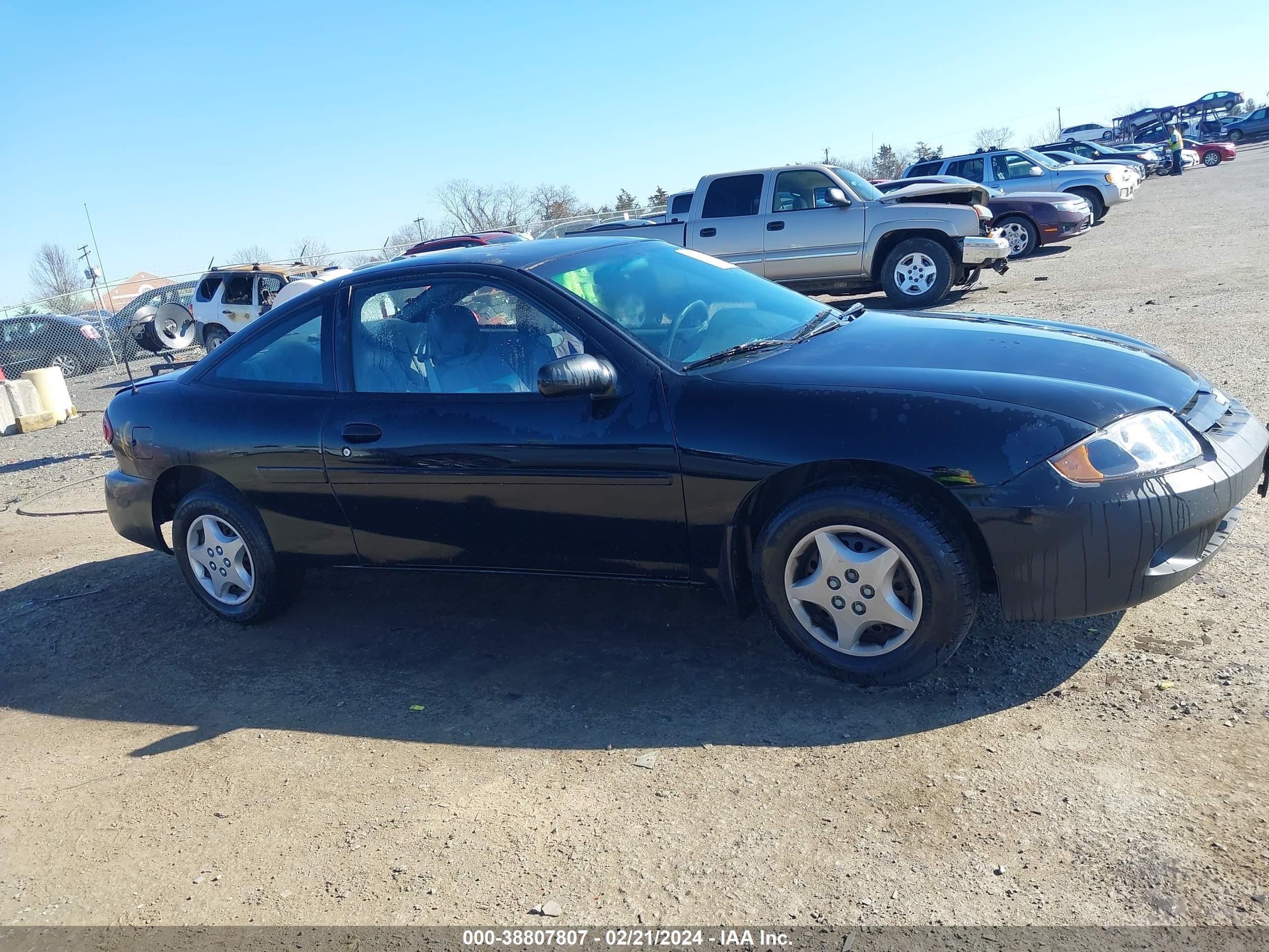 Photo 12 VIN: 1G1JC12F337270069 - CHEVROLET CAVALIER 