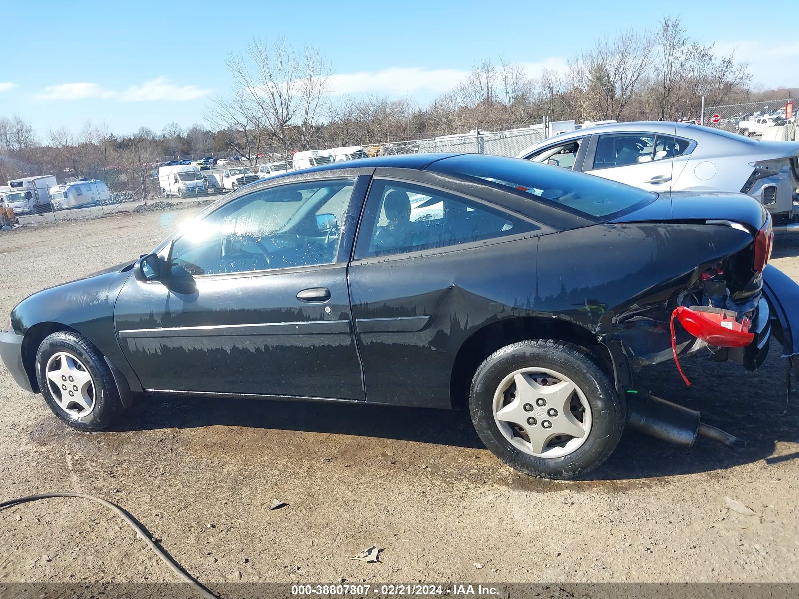 Photo 13 VIN: 1G1JC12F337270069 - CHEVROLET CAVALIER 