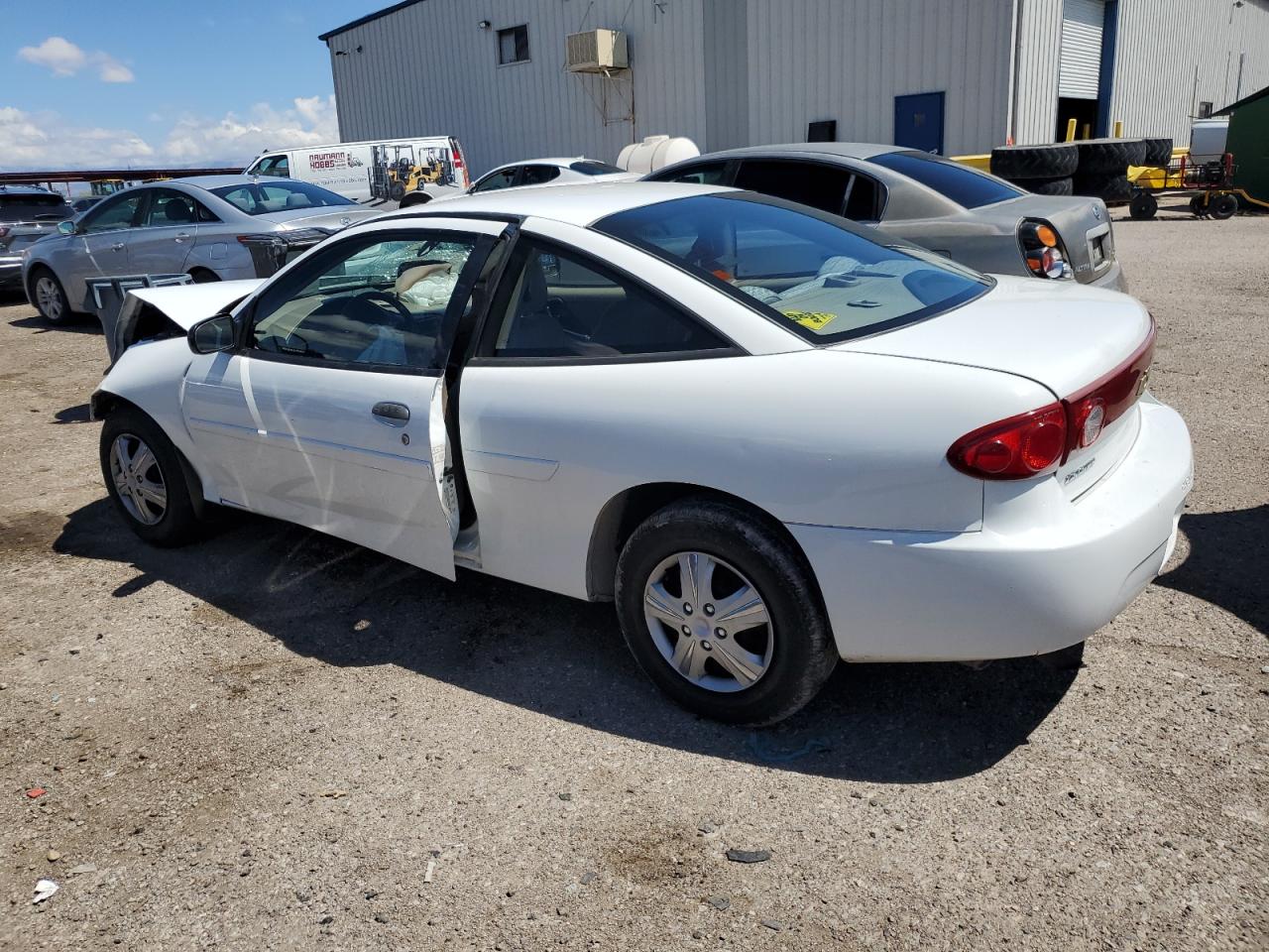 Photo 1 VIN: 1G1JC12F347153822 - CHEVROLET CAVALIER 