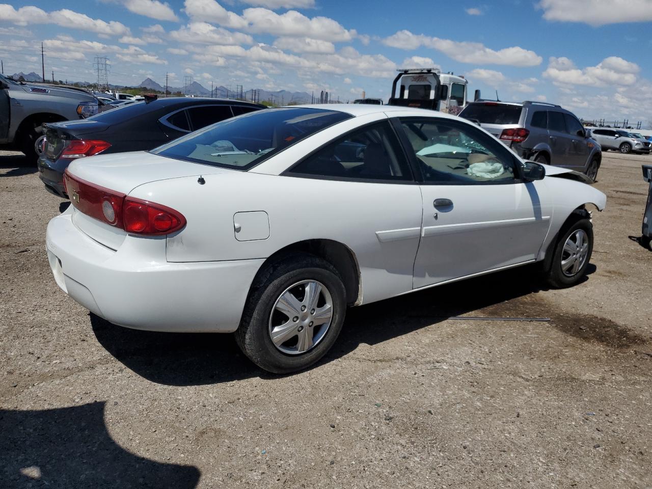 Photo 2 VIN: 1G1JC12F347153822 - CHEVROLET CAVALIER 