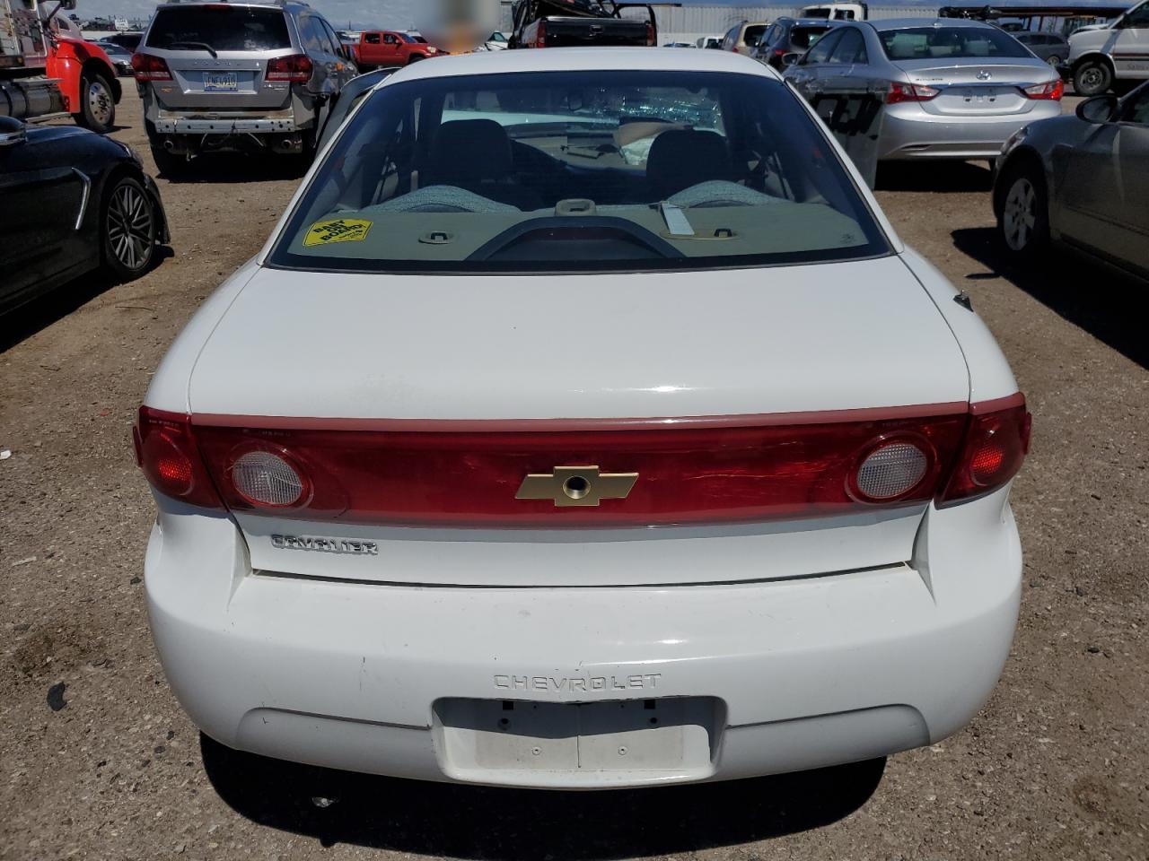 Photo 5 VIN: 1G1JC12F347153822 - CHEVROLET CAVALIER 