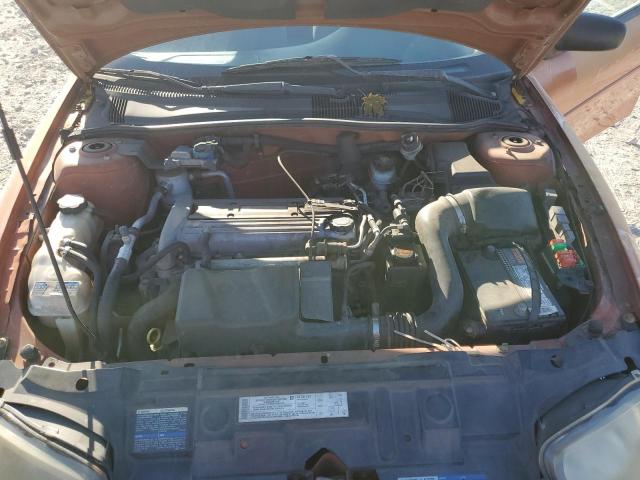 Photo 10 VIN: 1G1JC12F357102130 - CHEVROLET CAVALIER 