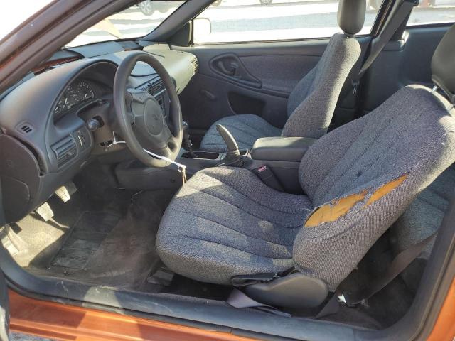 Photo 6 VIN: 1G1JC12F357102130 - CHEVROLET CAVALIER 