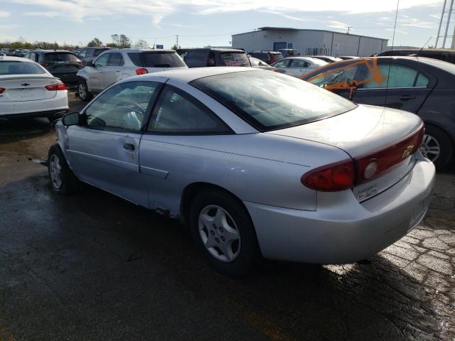 Photo 1 VIN: 1G1JC12F357124466 - CHEVROLET CAVALIER 