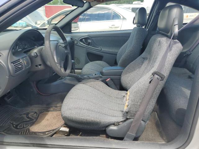 Photo 6 VIN: 1G1JC12F457125447 - CHEVROLET CAVALIER 