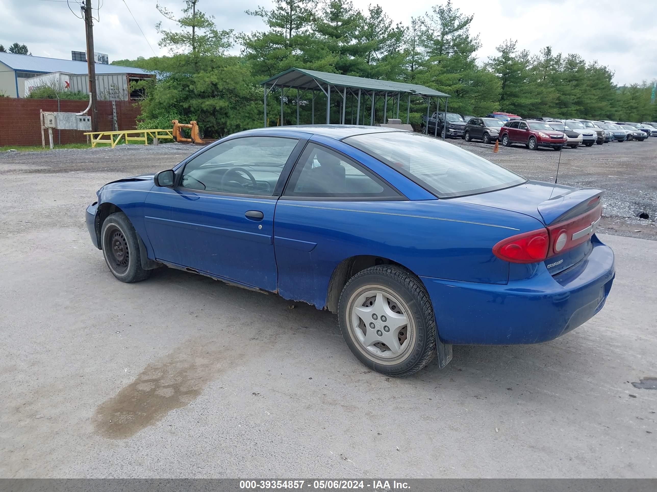 Photo 2 VIN: 1G1JC12F537215591 - CHEVROLET CAVALIER 