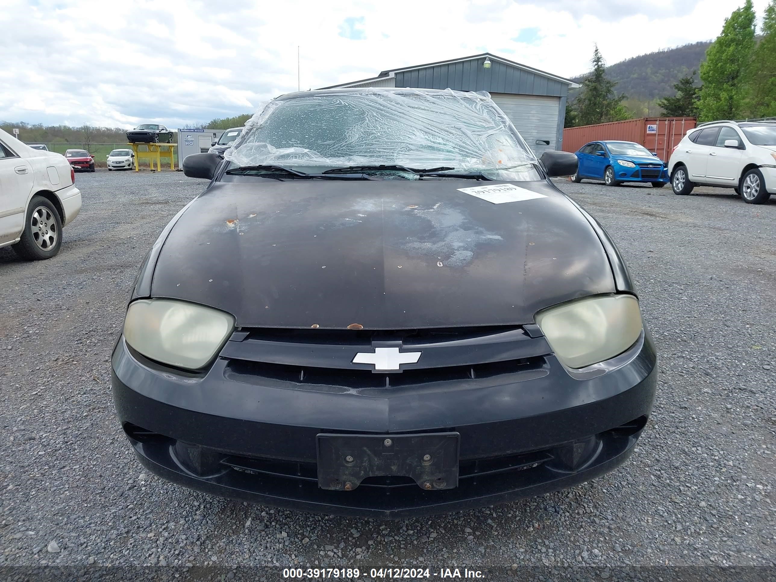 Photo 12 VIN: 1G1JC12F537221617 - CHEVROLET CAVALIER 