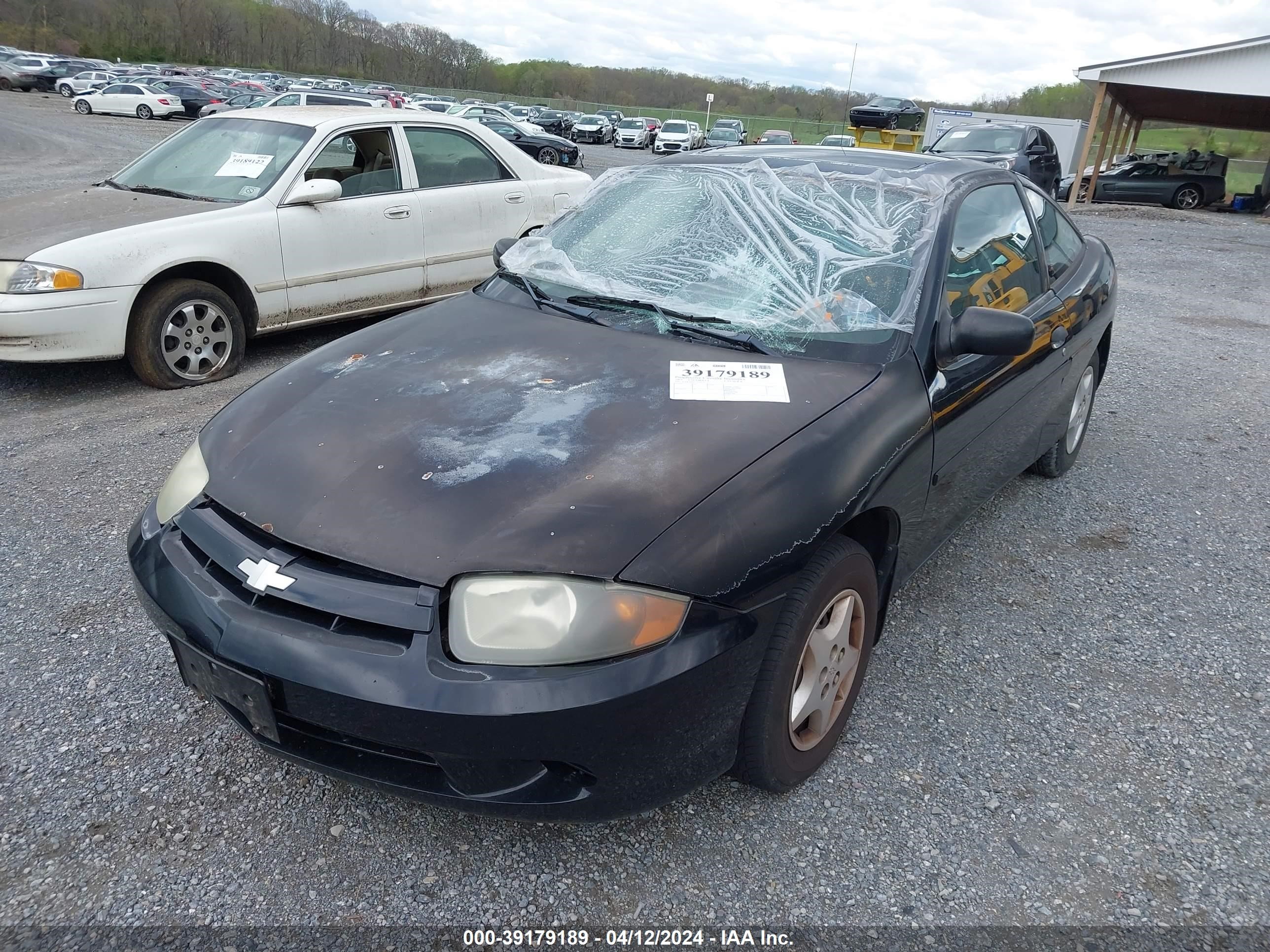 Photo 5 VIN: 1G1JC12F537221617 - CHEVROLET CAVALIER 