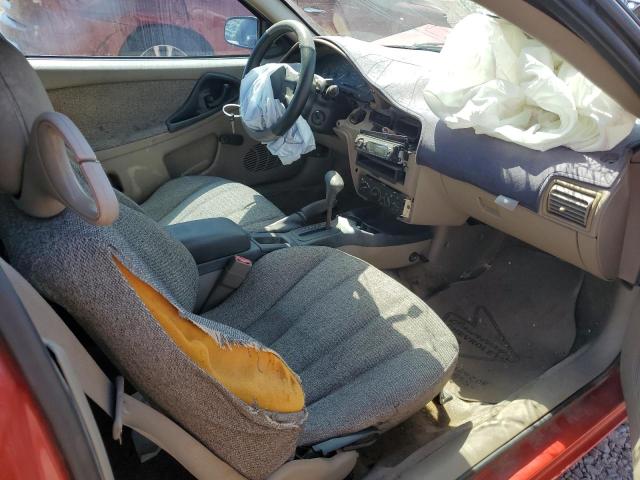 Photo 9 VIN: 1G1JC12F557157663 - CHEVROLET CAVALIER 