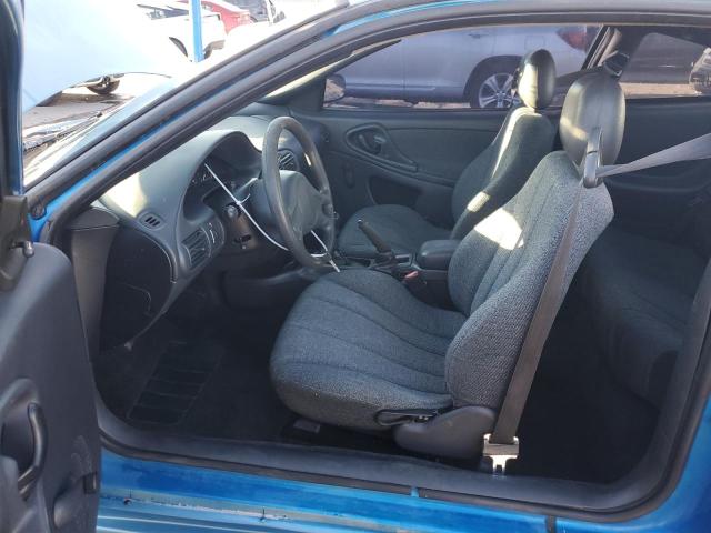 Photo 6 VIN: 1G1JC12F637236045 - CHEVROLET CAVALIER 