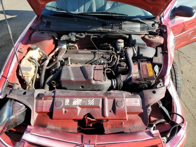 Photo 10 VIN: 1G1JC12F637339434 - CHEVROLET CAVALIER 