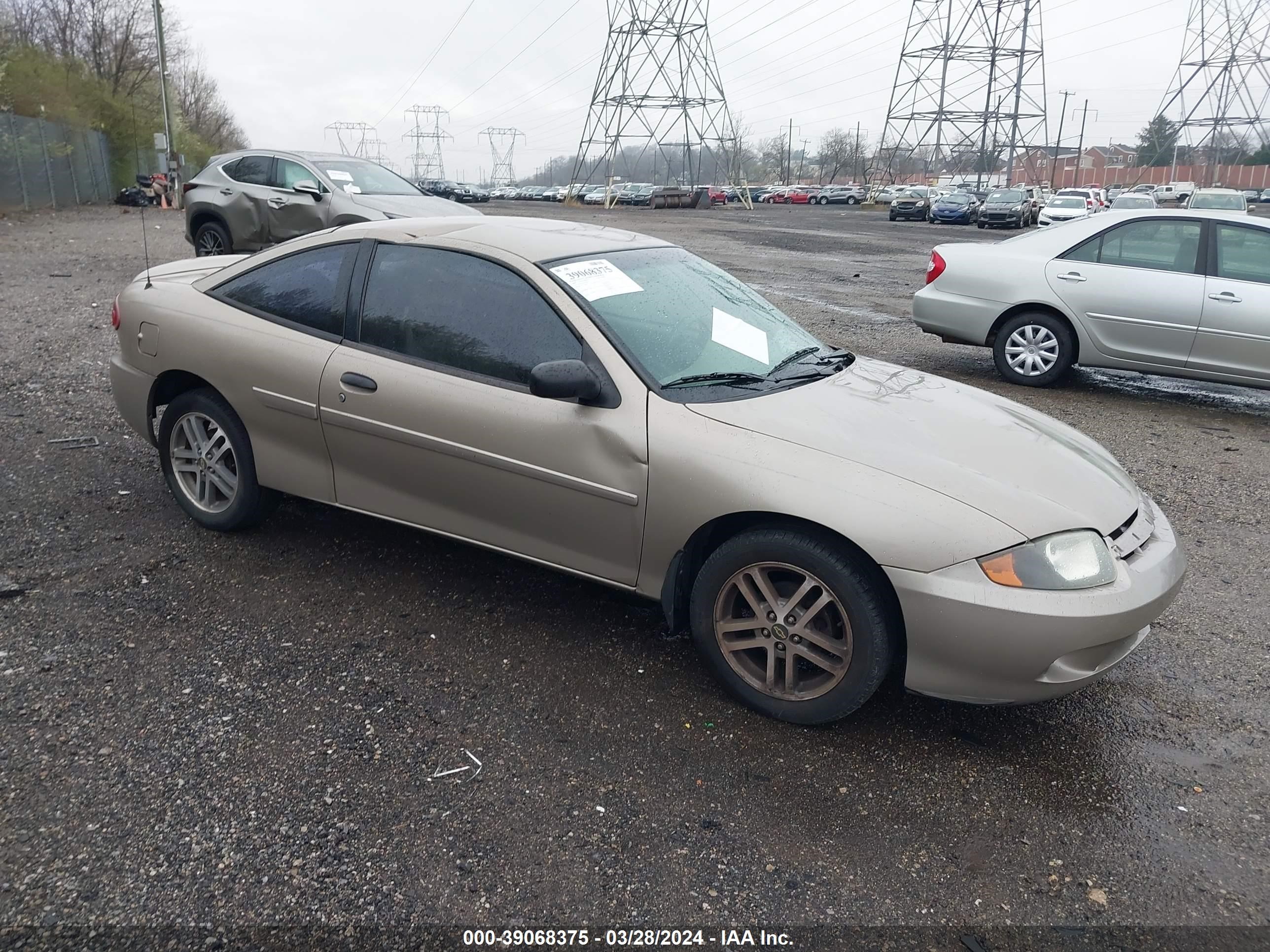 Photo 0 VIN: 1G1JC12F647308931 - CHEVROLET CAVALIER 