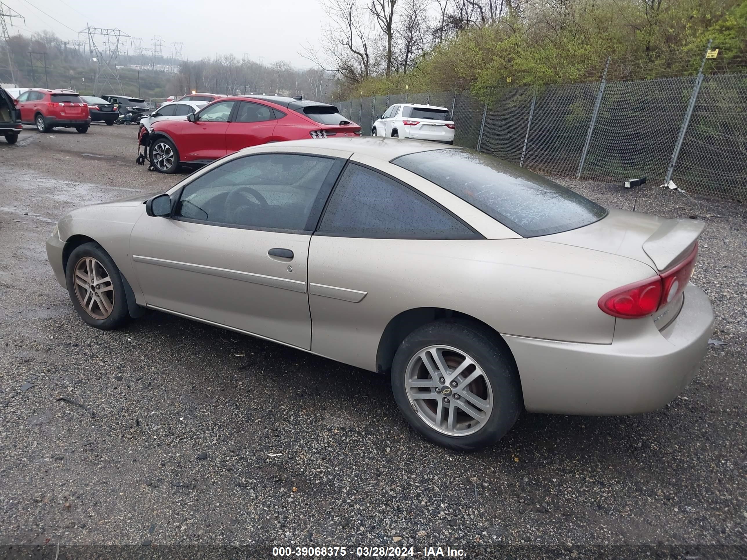 Photo 2 VIN: 1G1JC12F647308931 - CHEVROLET CAVALIER 