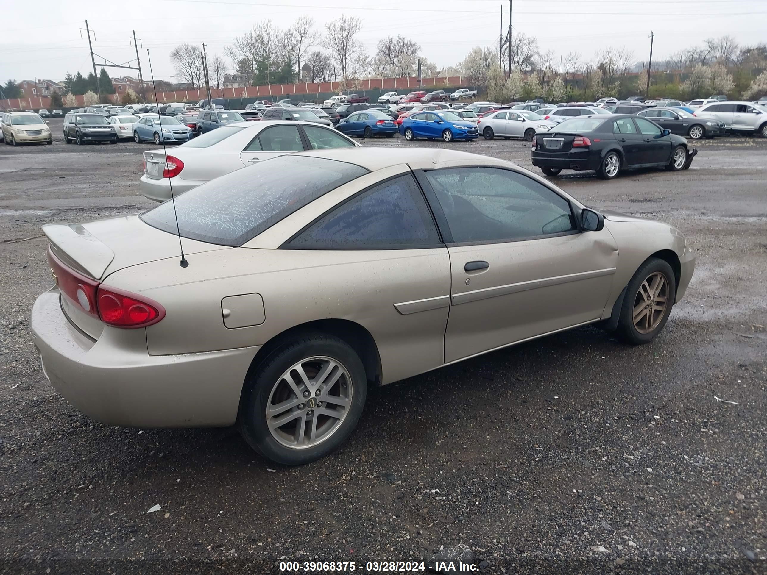 Photo 3 VIN: 1G1JC12F647308931 - CHEVROLET CAVALIER 