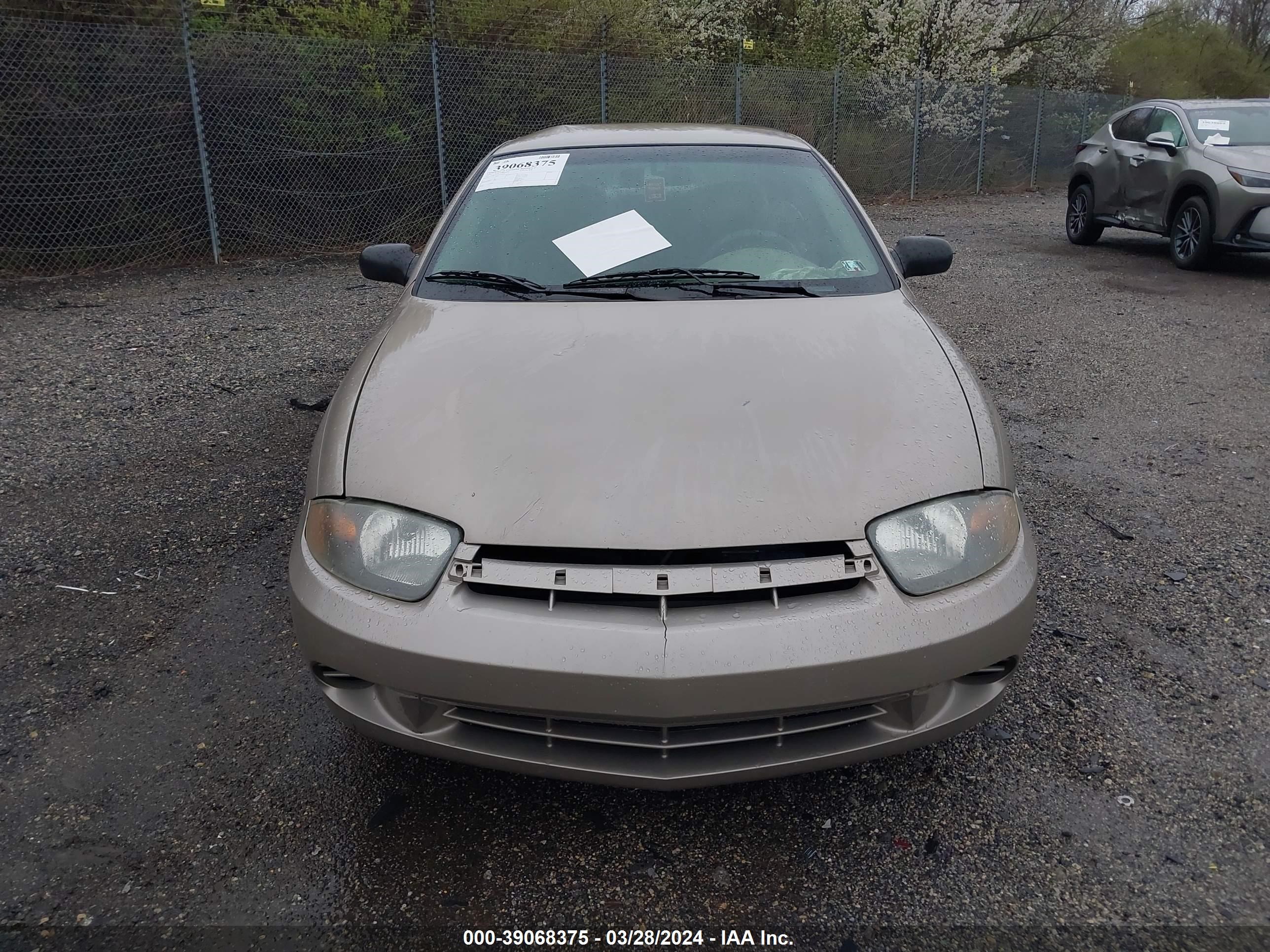 Photo 5 VIN: 1G1JC12F647308931 - CHEVROLET CAVALIER 