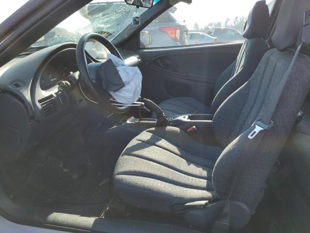 Photo 6 VIN: 1G1JC12F657159261 - CHEVROLET CAVALIER 