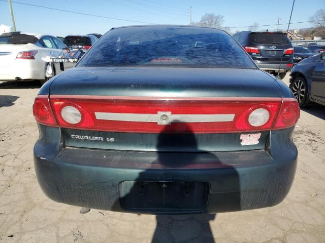 Photo 5 VIN: 1G1JC12F737332072 - CHEVROLET CAVALIER 