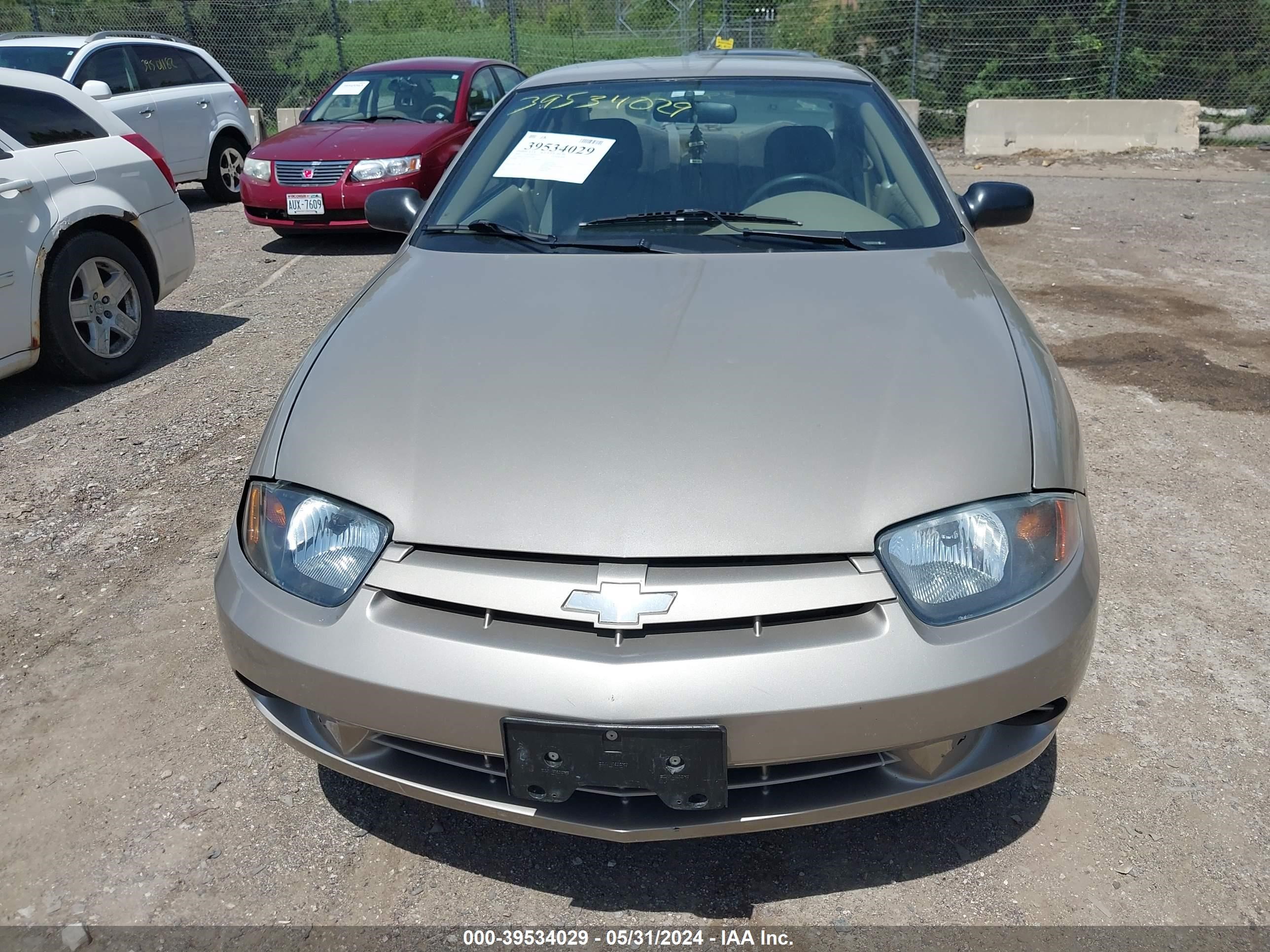 Photo 12 VIN: 1G1JC12F747181798 - CHEVROLET CAVALIER 