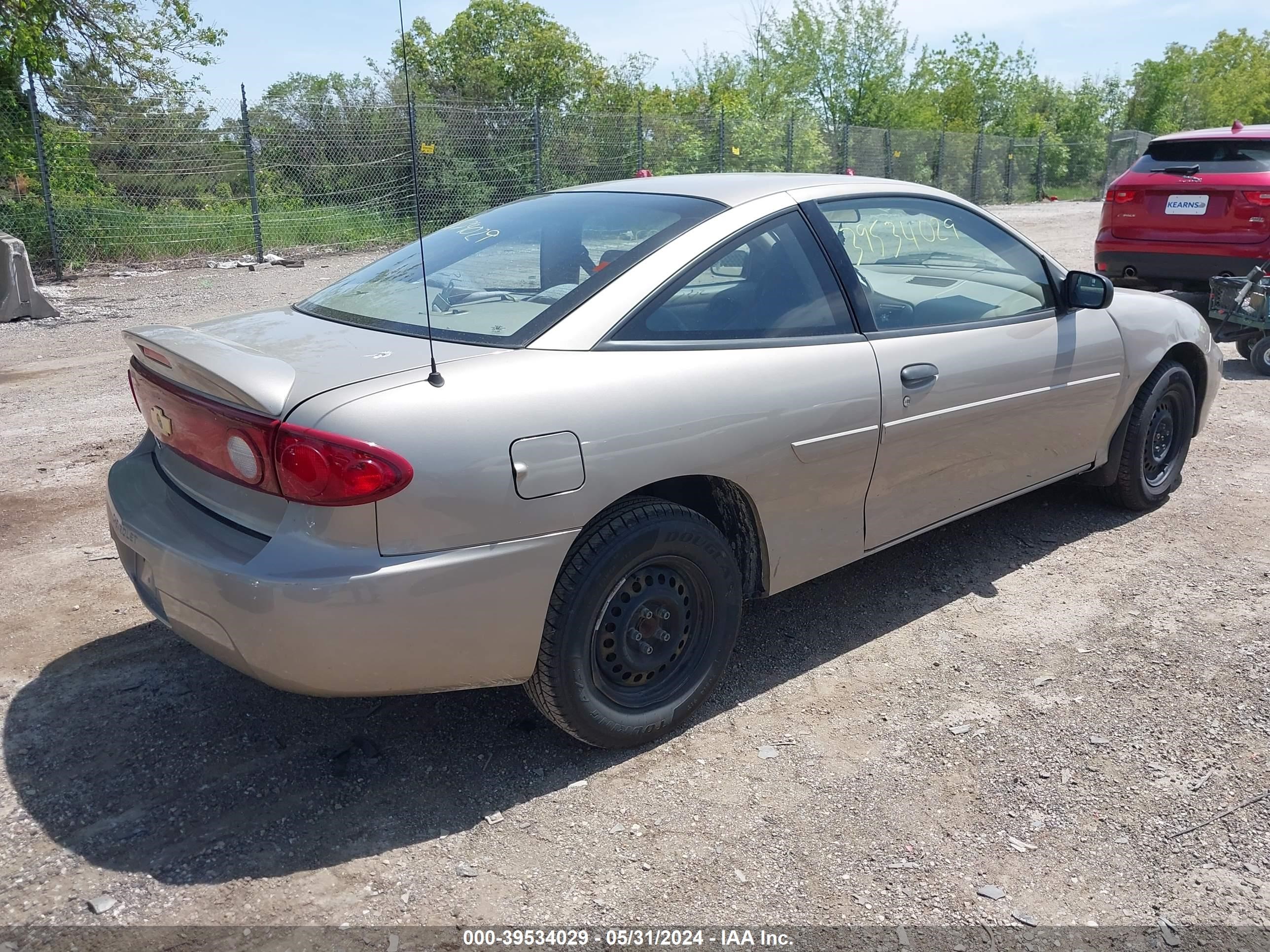 Photo 3 VIN: 1G1JC12F747181798 - CHEVROLET CAVALIER 