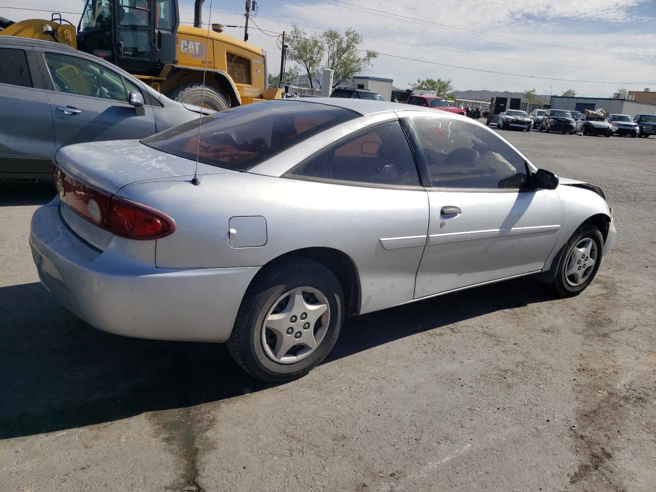 Photo 2 VIN: 1G1JC12F757179969 - CHEVROLET CAVALIER 