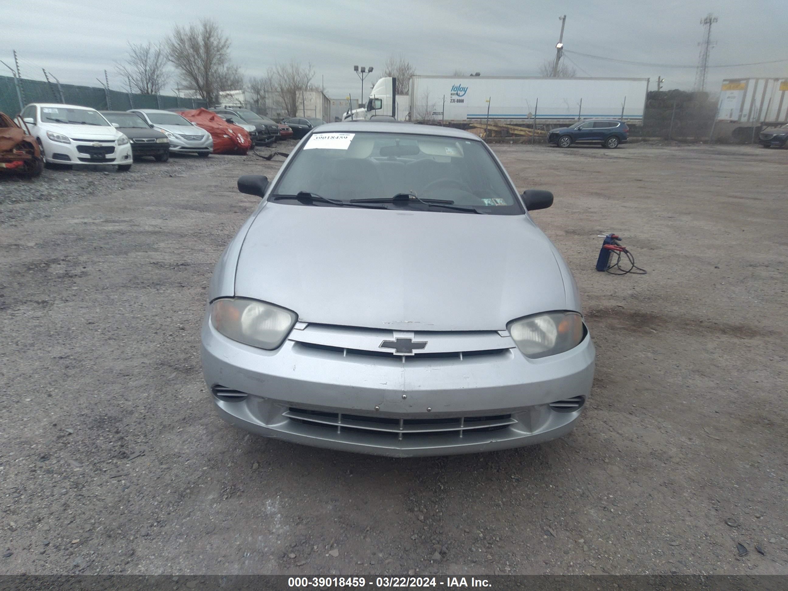 Photo 5 VIN: 1G1JC12F757207530 - CHEVROLET CAVALIER 