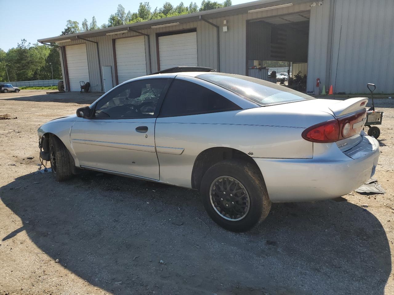 Photo 1 VIN: 1G1JC12F837119616 - CHEVROLET CAVALIER 