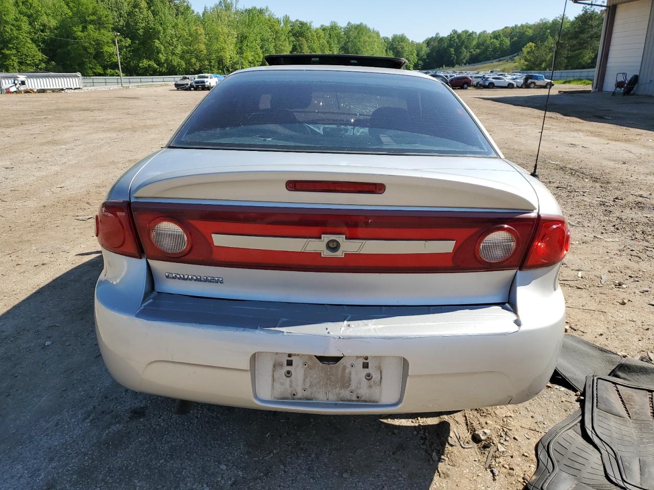 Photo 5 VIN: 1G1JC12F837119616 - CHEVROLET CAVALIER 