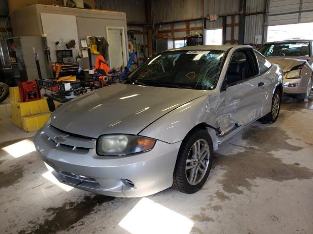 Photo 1 VIN: 1G1JC12F837382981 - CHEVROLET CAVALIER 