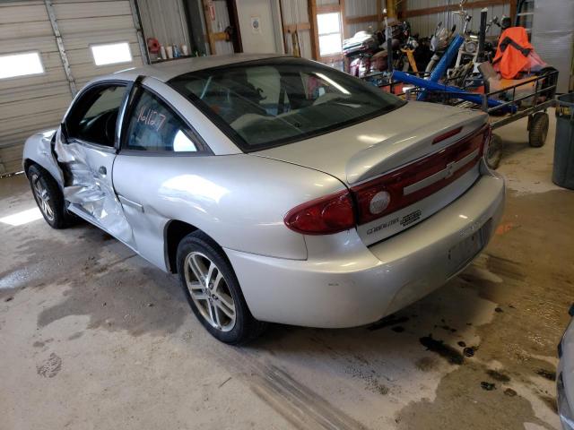 Photo 2 VIN: 1G1JC12F837382981 - CHEVROLET CAVALIER 