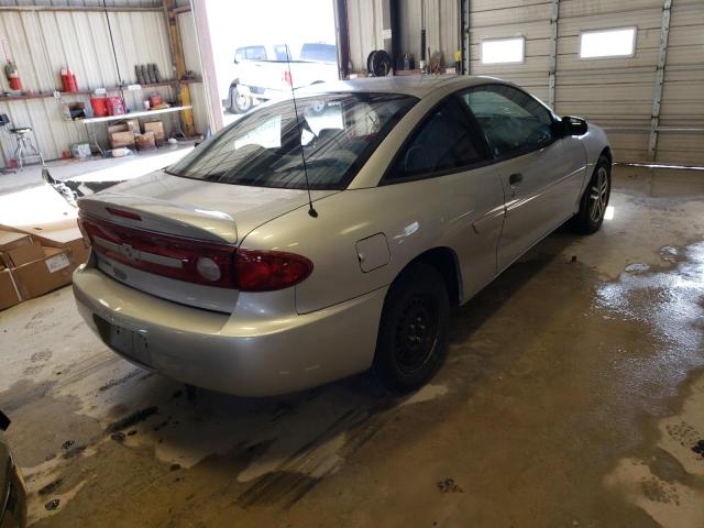 Photo 3 VIN: 1G1JC12F837382981 - CHEVROLET CAVALIER 