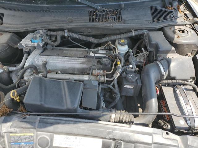 Photo 10 VIN: 1G1JC12F847110593 - CHEVROLET CAVALIER 