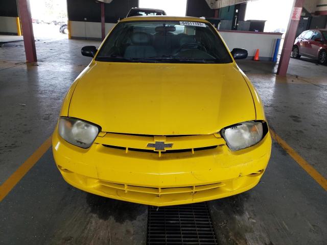 Photo 4 VIN: 1G1JC12F857107274 - CHEVROLET CAVALIER 