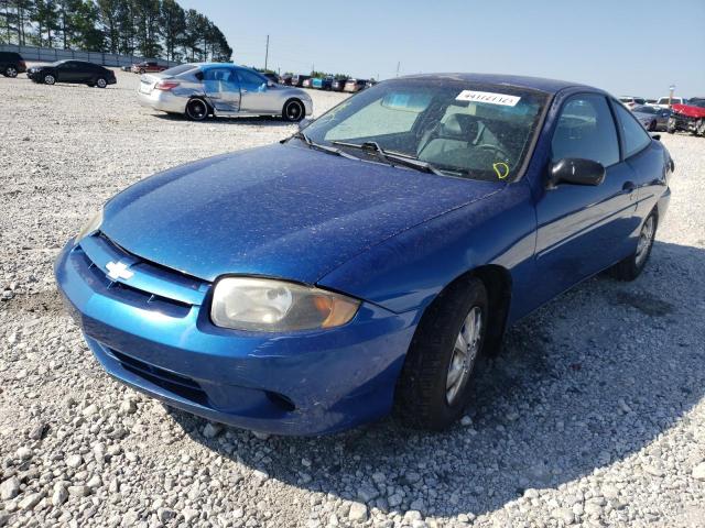 Photo 1 VIN: 1G1JC12FX37205025 - CHEVROLET CAVALIER 