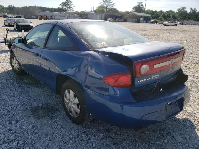 Photo 2 VIN: 1G1JC12FX37205025 - CHEVROLET CAVALIER 