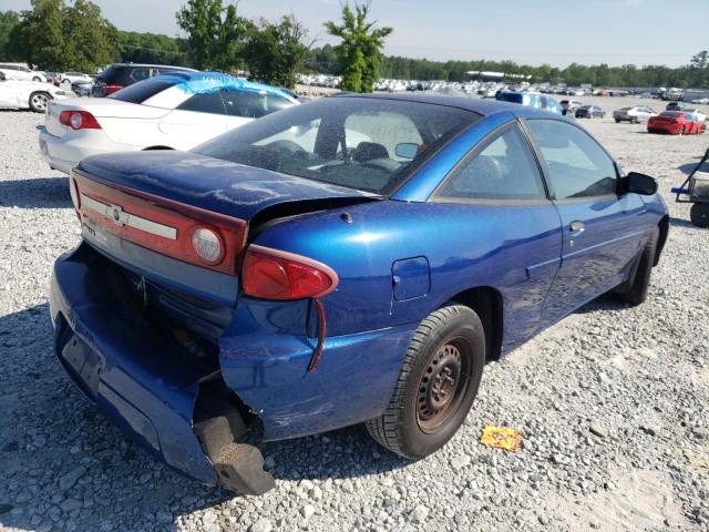 Photo 3 VIN: 1G1JC12FX37205025 - CHEVROLET CAVALIER 