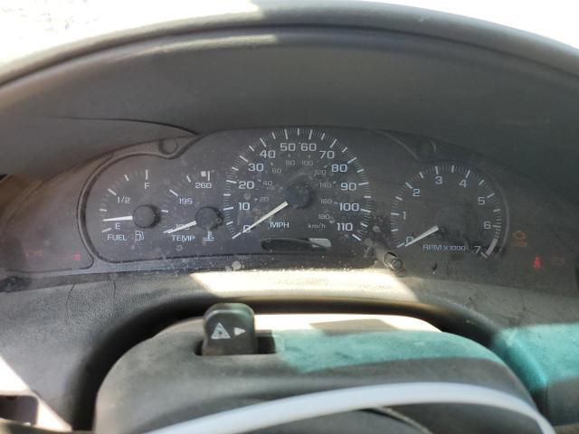 Photo 8 VIN: 1G1JC12FX37321499 - CHEVROLET CAVALIER 