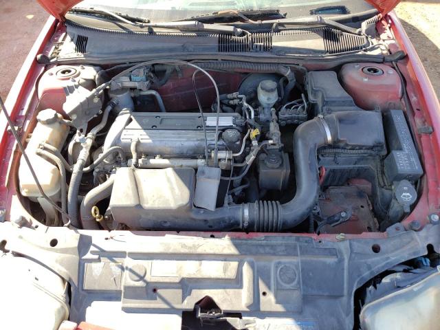 Photo 10 VIN: 1G1JC12FX37323740 - CHEVROLET CAVALIER 