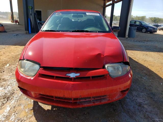 Photo 4 VIN: 1G1JC12FX37323740 - CHEVROLET CAVALIER 