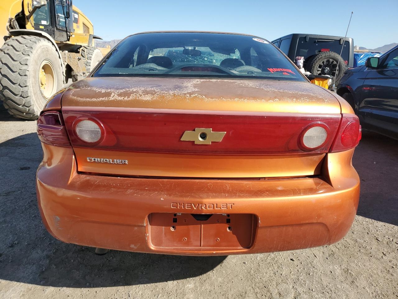 Photo 5 VIN: 1G1JC12FX57106577 - CHEVROLET CAVALIER 