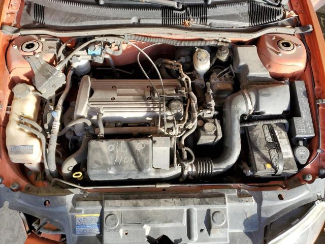 Photo 10 VIN: 1G1JC12FX57148568 - CHEVROLET CAVALIER 