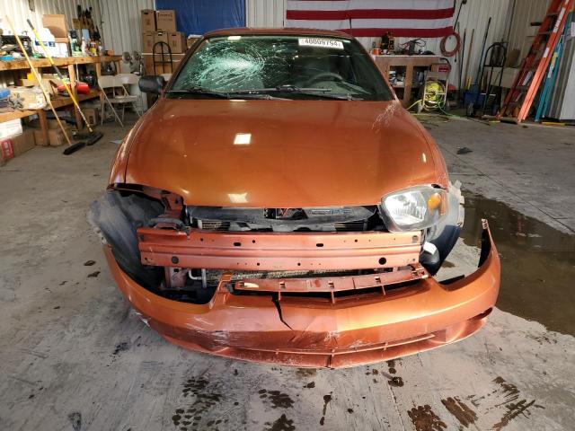 Photo 4 VIN: 1G1JC12FX57148568 - CHEVROLET CAVALIER 