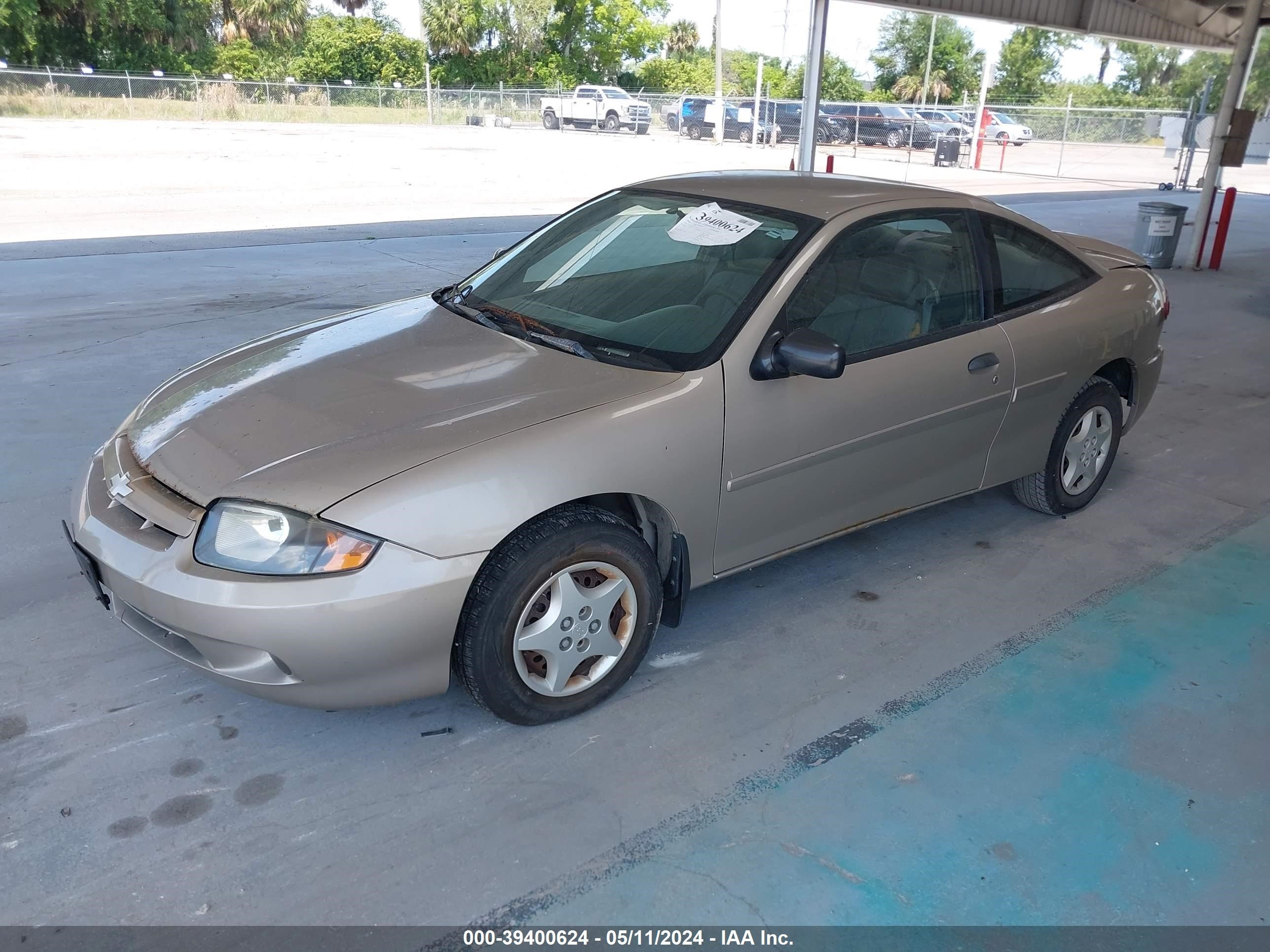 Photo 1 VIN: 1G1JC12L247173172 - CHEVROLET CAVALIER 