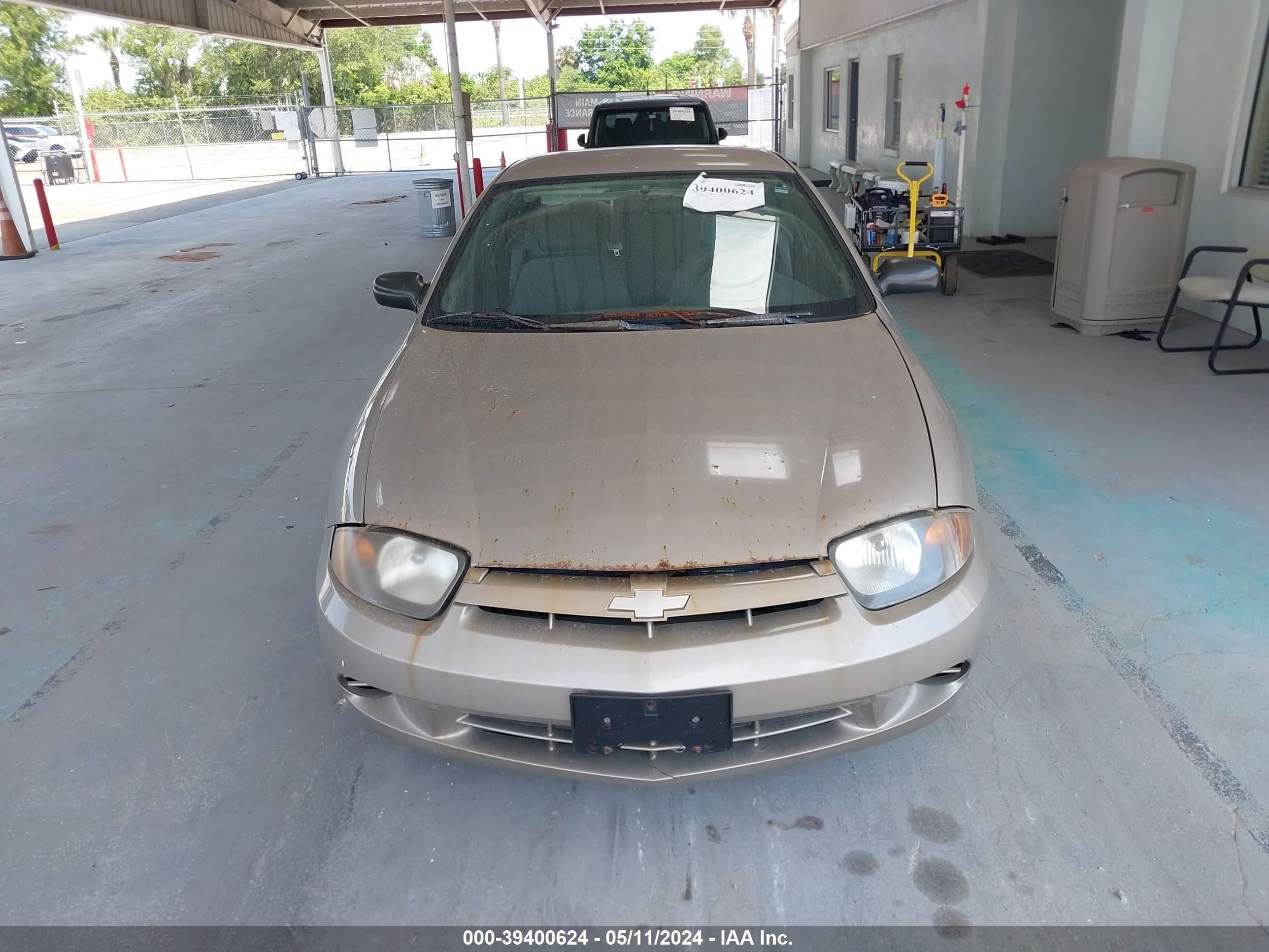 Photo 12 VIN: 1G1JC12L247173172 - CHEVROLET CAVALIER 