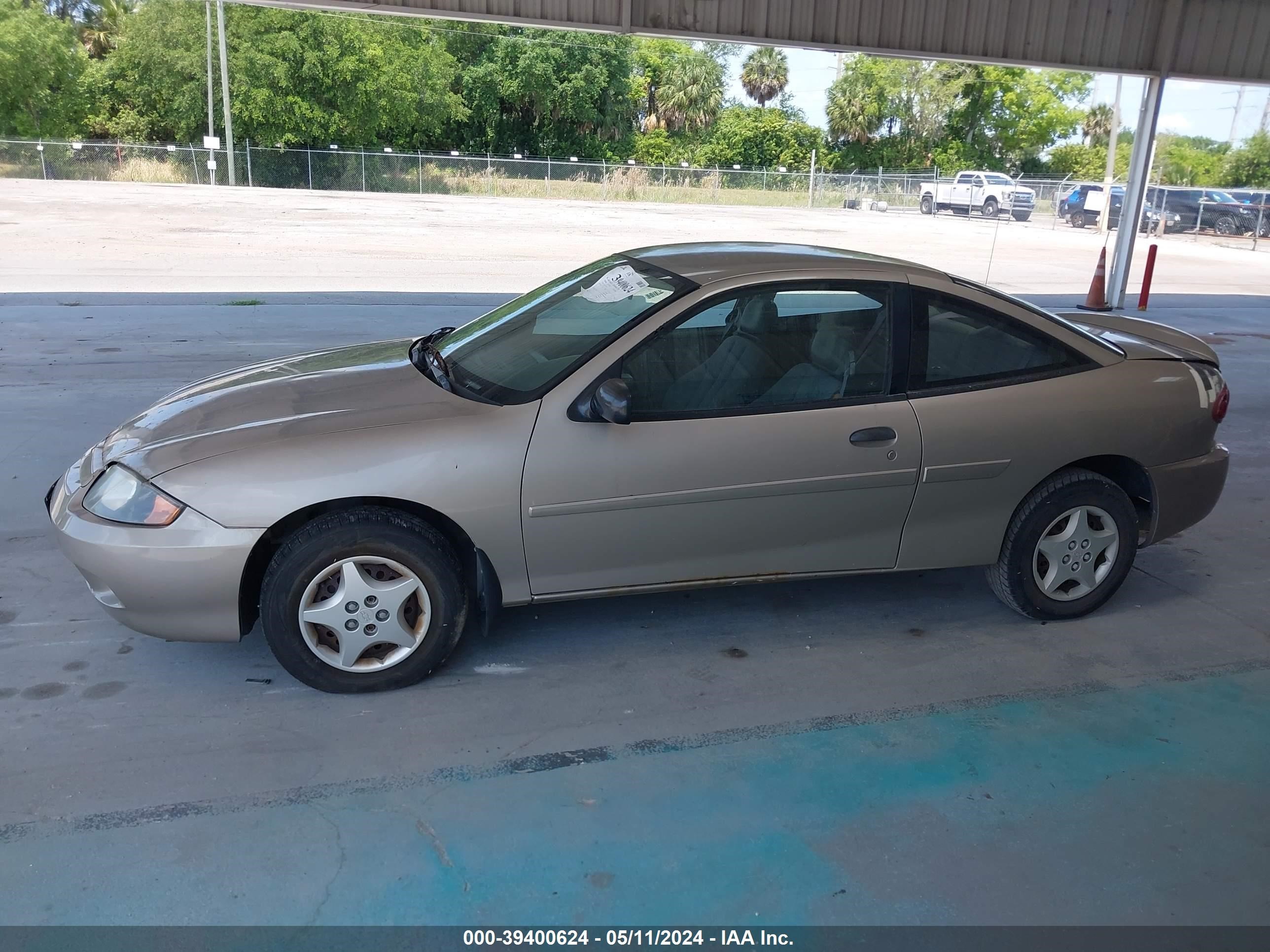 Photo 14 VIN: 1G1JC12L247173172 - CHEVROLET CAVALIER 