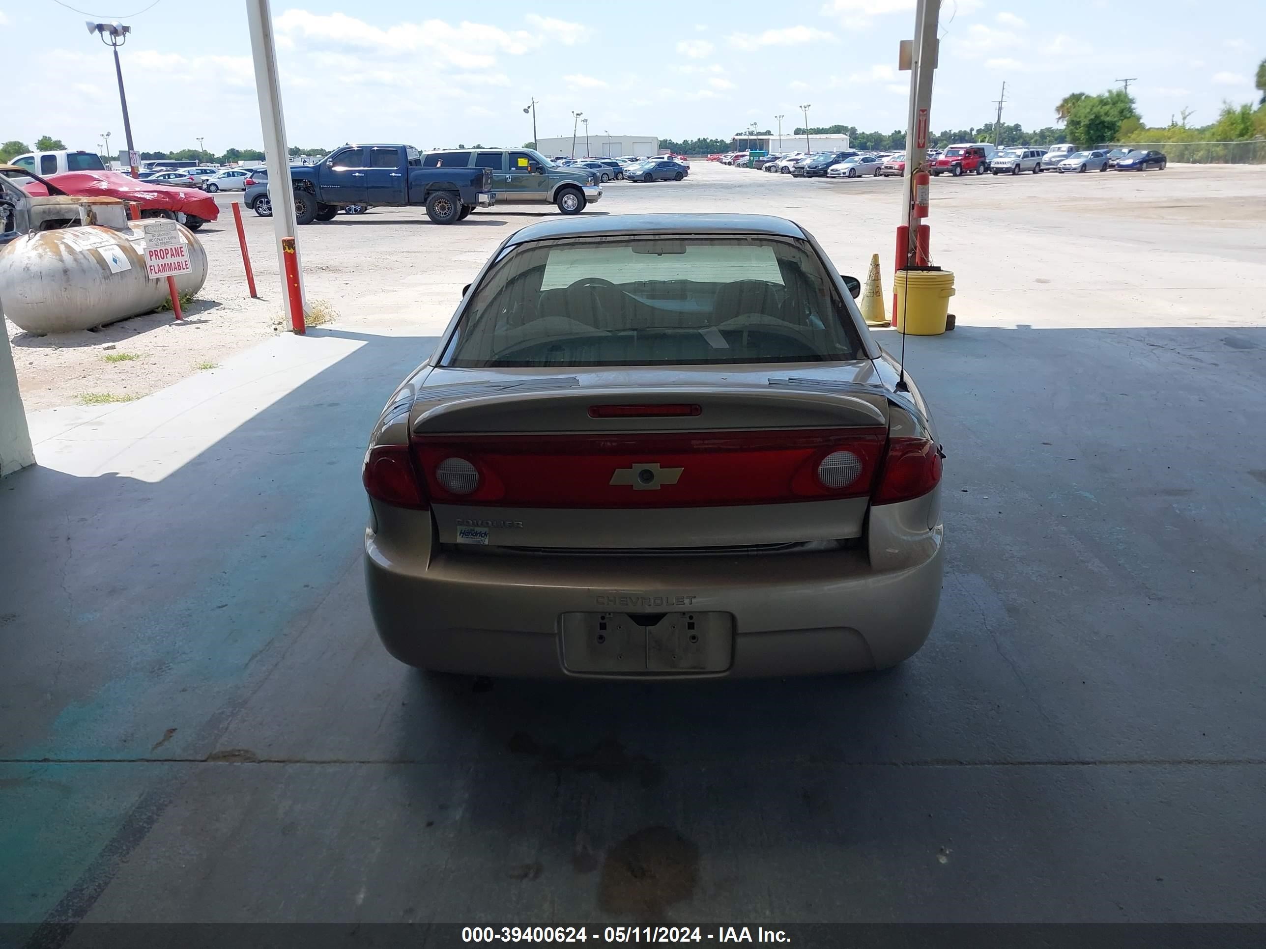 Photo 16 VIN: 1G1JC12L247173172 - CHEVROLET CAVALIER 