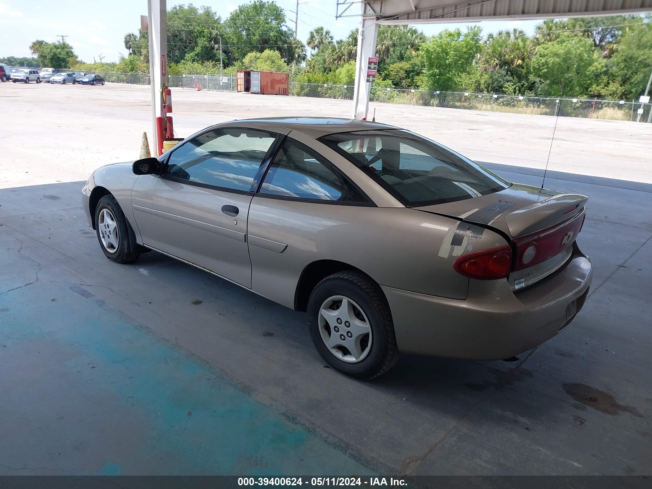 Photo 2 VIN: 1G1JC12L247173172 - CHEVROLET CAVALIER 