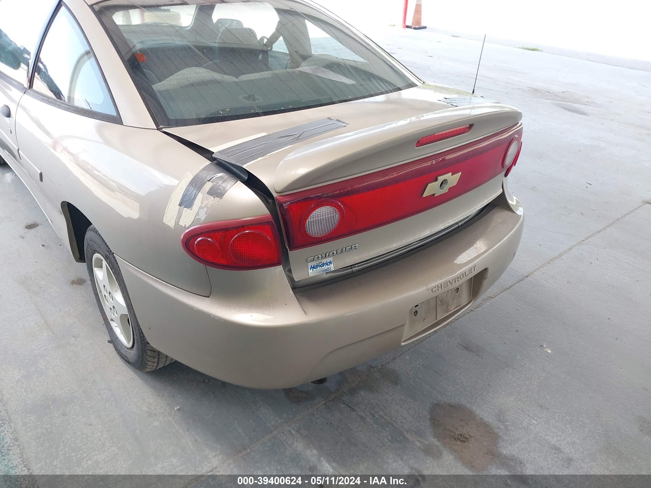 Photo 5 VIN: 1G1JC12L247173172 - CHEVROLET CAVALIER 