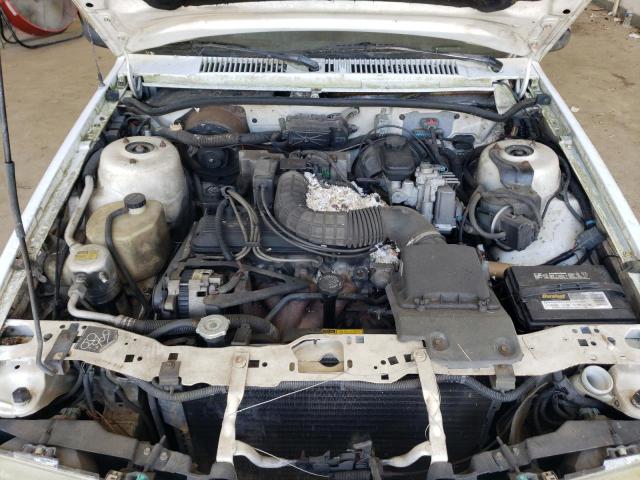 Photo 10 VIN: 1G1JC1440P7208212 - CHEVROLET CAVALIER 